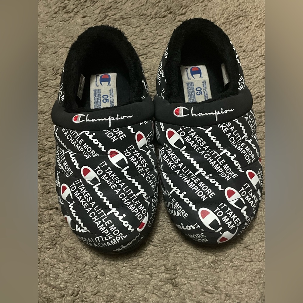 Champion Slippers